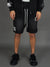 Politics Shorts - West -  Black - 139