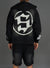 Politics Hoodie - Banks -  Black - 340