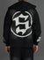 Politics Hoodie - Banks -  Black - 340