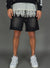 NME Shorts - Giles -  Black - 534