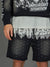 NME Shorts - Giles -  Black - 534