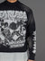 NME Crewneck - Lidstrom -  Black - 634