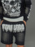 NME Shorts - Giles -  Black - 534