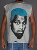 Afarit SleeveLess - Stafan - Grey - 921