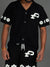 Politics Shirt - Andersont - Black  - 651