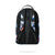 Sprayground Backpack - Money Floating - Black And Blue -  910B2966NSZ