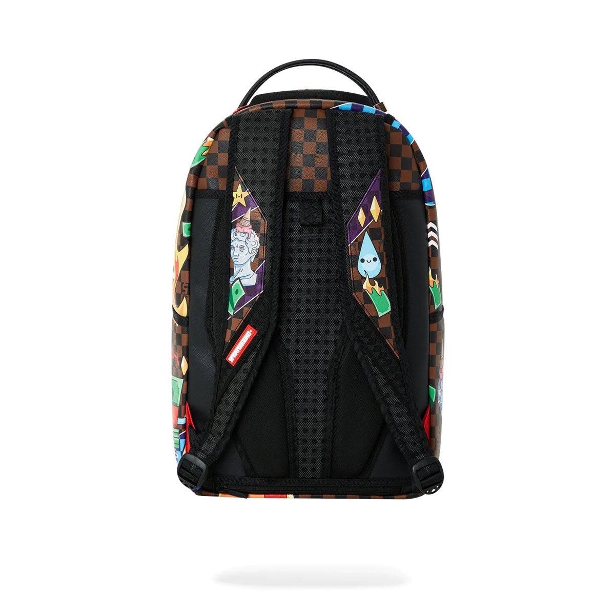 Sprayground Rarest Colors Sprayground Backpack - New Bubbly Japan DLXSV - Multi Color - 910B5052 ...