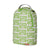 Sprayground Backpack - Green Money DLXSV - Multi - 9110B5380NSZ