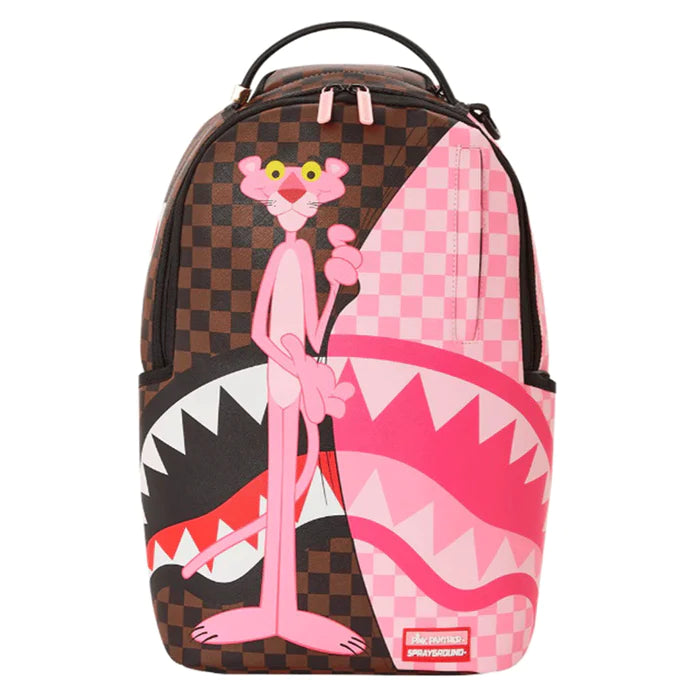 Sprayground Backpack Pink Panther Reveal Pink 910B5468NSZ   910B5468NSZ PINK MULTI 700x 272d94a1 4133 4a95 Bb8b 0ce1d01be307 1200x1200.webp