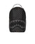 Sprayground Backpack - Henny Phantom   - Black  - 910B5493NSZ