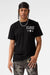 Jordan Craig T-Shirt - Syip - Black - 9217A