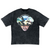 Vie+Richie T-Shirt - Heavenly Hell - Black