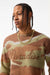 Jordan Craig Sweater - Paradise Mirage Crewneck - Army Green - 3973