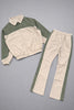 R3Bel Track Suit - Beam Nylon - Sand - 610-34821