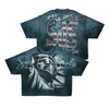 Rare Peace T-Shirt - Save Our Souls - Pine Green - RT5058