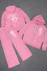 NME Sweatsuit - Orlin/Voster - Pink - 016-117