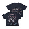 Vie+Riche T-Shirt - Heavenly Dog - Black - VR2006