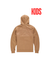 Jordan Craig Hoodie KIDS  - See You In Paradise - Mocha - 8862HB