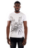 George V T-Shirt - GV Paris Avenue - White - GV10048