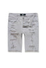 Jordan Craig Shorts - OG Tulsa Twill - Charcoal - J3225S