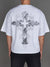 NME T-Shirt - Cole - White - 205
