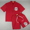Young Saint Short Set - Red - Voss - 9