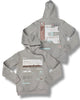 Highly Undertd Hoodie - Recording Future - Grey - UF5612