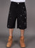NME Shorts - Felix - Black - 117