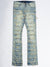 Focus Ripped Stacked Jeans - Vintage - 3364C