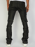 Politics Jeans - Stacked Cargo Flare - Otto - Black Wax - 506