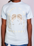 Focus T-Shirt - Old English Wings Appliqué - Sky Blue - 80557S