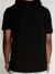 Majestik T-Shirt - NYC Smiley Face Camo - Black - TE2361