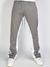 Rebel Minds Track Pants - Stripe Stacked Fit - Grey And White - 100-411