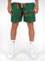 Outrank Shorts - Always Ready 7" - Dark Green - ORS085