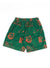 Outrank Shorts - Always Ready 7" - Dark Green - ORS085