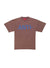 Wrathboy T-Shirt - Anti Everything - Vintage Brown - WB03-002