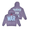 Wrathboy Hoodie - Hard To Kill - Purple - WB05-618