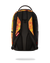 Sprayground Backpack - Fire Man DLXSV - 910B6016NSZ99000