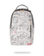 Sprayground Backpack - Dooble Bad DLXSV - 910B6106NSZ99000