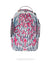 Sprayground Backpack - Angel Artl - White  - 910D6216NSZ99000