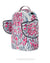 Sprayground Backpack - Angel Artl - White  - 910D6216NSZ99000