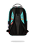 Sprayground Backpack - Computer Virus DLXSR - Multi - 9110B6299NSZ