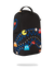 Sprayground Backpack - Pac-Man Play DLXSR - 910B6309NSZ99000