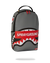 Sprayground Backpack - Core Grey DLXSV - 910B6434NSZ99000