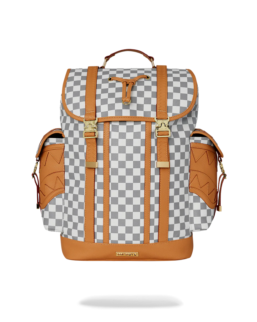 Sprayground Henny Latte Monte Carlo Backpack