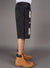 Politics Shorts - Keran - Washed Black - 640