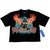 R3Bel - T-SHIRT - Black - 752-115