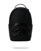 Sprayground Backpack - Glossy Bossy - Black - B8412
