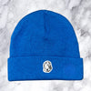Billionaire Boys Club Beanie - Classic Arch - Blue Aster - 813-8800