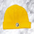 Billionaire Boys Club Beanie - Classic Arch Beanie - Lemon Chrome - 813-8800